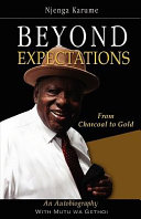 Beyond expectations : from charcoal to gold /