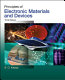 Principles of electronic materials and devices /