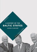 A history of the Baltic states /