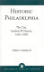 Historic Philadelphia : the city, symbols & patriots, 1601-1800 /