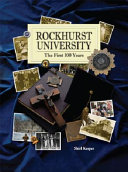 Rockhurst University : the first 100 years /