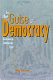 In the guise of democracy : governance in contemporary Egypt /