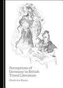 Perceptions of Germany in British travel literature /