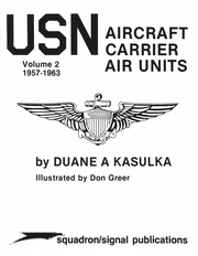 USN aircraft carrier air units /