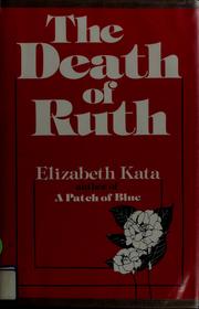 The death of Ruth /