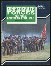 Confederate forces of the American Civil War /