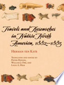 Travels and researches in native North America, 1882-1883 /