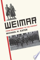 Weimar : from Enlightenment to the present /