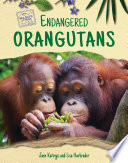 Endangered orangutans /