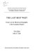 The last best West : essays on the historical geography of the Canadian prairies /