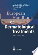 European Handbook of Dermatological Treatments /