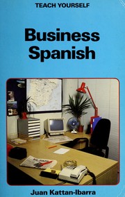 Business Spanish /