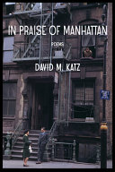In praise of Manhattan : poems /
