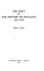 The Jews in the history of England, 1485-1850 /