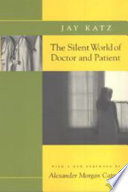 The silent world of doctor and patient /