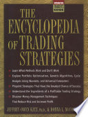 The encyclopedia of trading strategies /