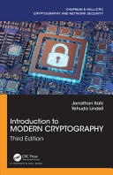 Introduction to modern cryptography /