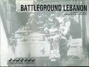 Battleground Lebanon /