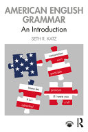 American English grammar : an introduction /