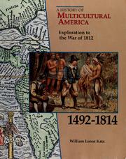 Exploration to the War of 1812, 1492-1814 /