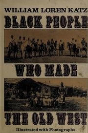 Black people who made the Old West /