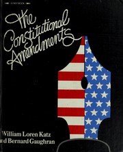 The constitutional amendments /