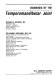 Diagnosis of the temporomandibular joint /