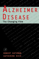 Alzheimer disease : the changing view /