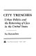 City trenches : urban politics and the patterning of class in the United States /