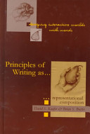 Designing interactive worlds with words : principles of writing as representational composition /