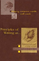 Designing interactive worlds with words : principles of writing as representational composition /