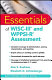 Essentials of WISC-III and WPPSI-R assessment /