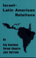 Israel-Latin American relations /