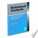 Relational analysis : guidelines for estimating the high- and low-temperature properties of metals /