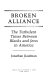 Broken alliance : the turbulent times between Blacks and Jews in America /