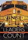 Leaders count : the story of BNSF Railway /