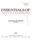 Essentials of advertising /