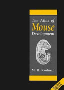 The atlas of mouse development /