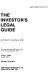 The investor's legal guide /