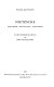 Nietzsche : Philosoph, Psychologe, Antichrist /