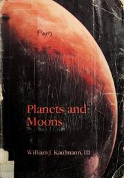 Planets and moons /