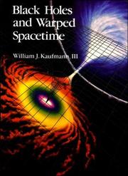 Black holes and warped spacetime /