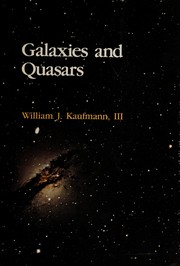 Galaxies and quasars /