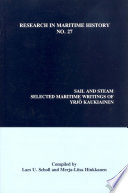 Sail and steam : selected maritime writings of Yrjö Kaukiainen /