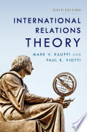 International relations theory /