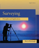 Surveying : principles and applications /