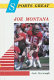 Sports great Joe Montana /