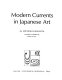 Modern currents in Japanese art /