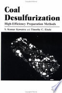 Coal desulfurization : high-efficiency preparation methods /