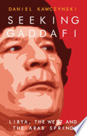 Seeking Gaddafi /